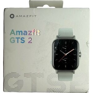 Amazfit GTS 2 Smartwatch Urban Grey A1969 Heart Rate Sleep Monitor GPS Boxed